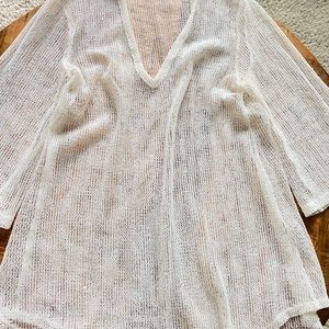See Thru Cream Coverup